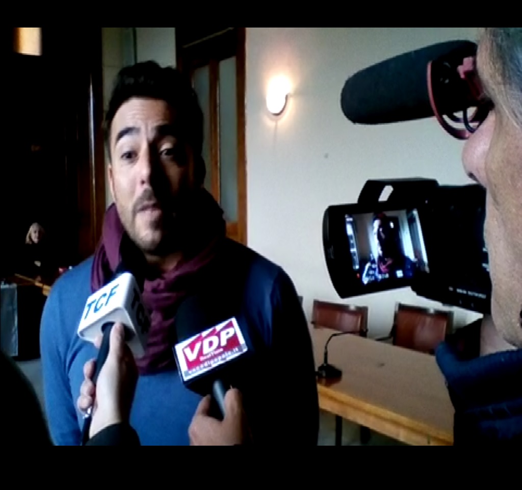 Daniele Zuccarello ed il Movimento "Missione Messina", vicini al canile