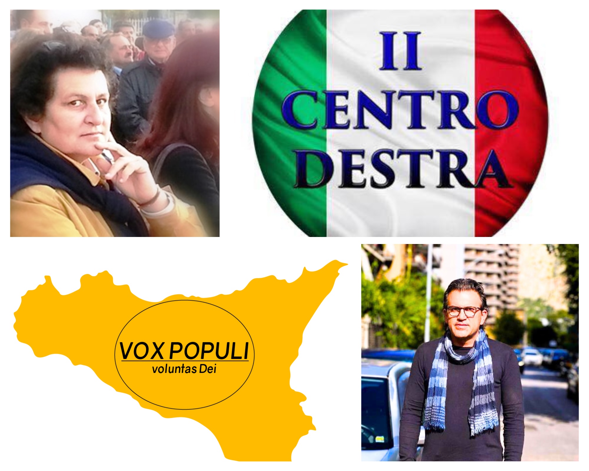 Insieme per la Sicilia, ma non solo: nasce oggi il Patto federativo tra