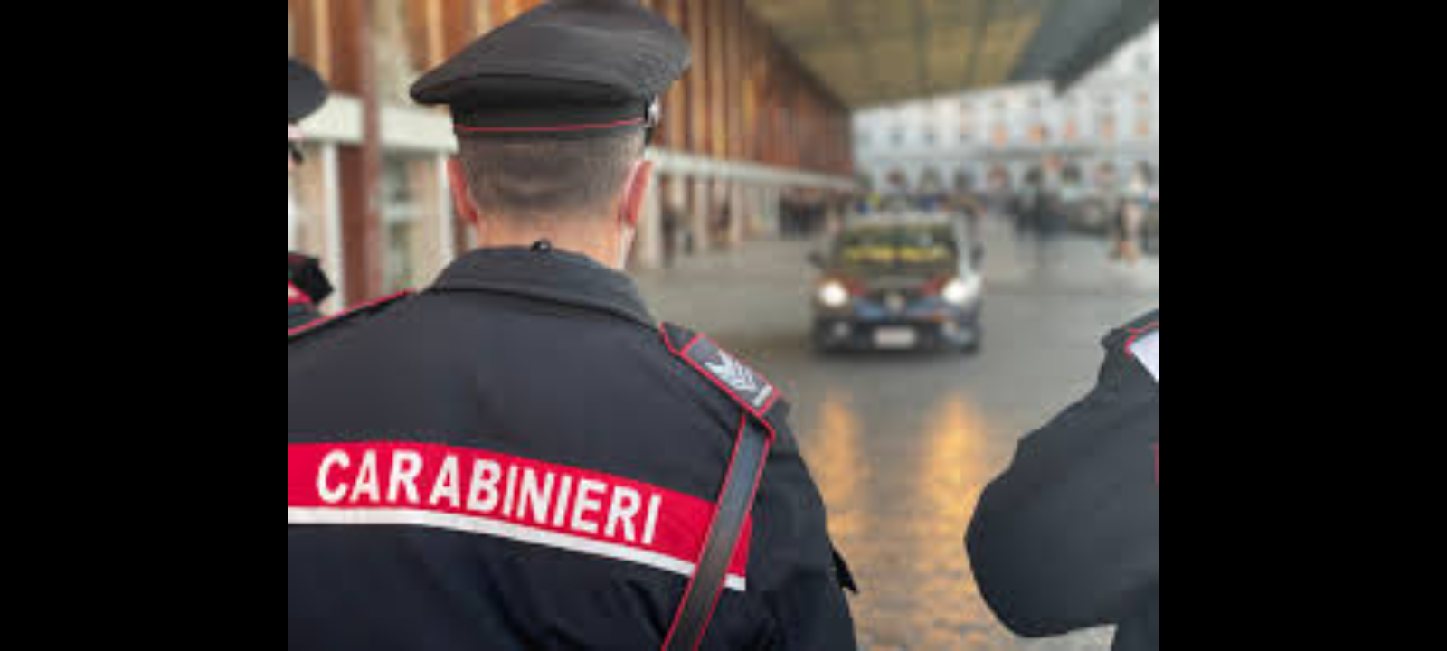 centro cc carabinieri cinofili firenze